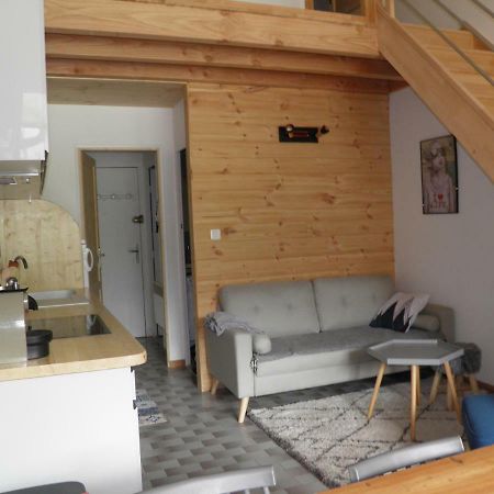 Studio Chambres Mezzanine Saint Chaffrey Bagian luar foto