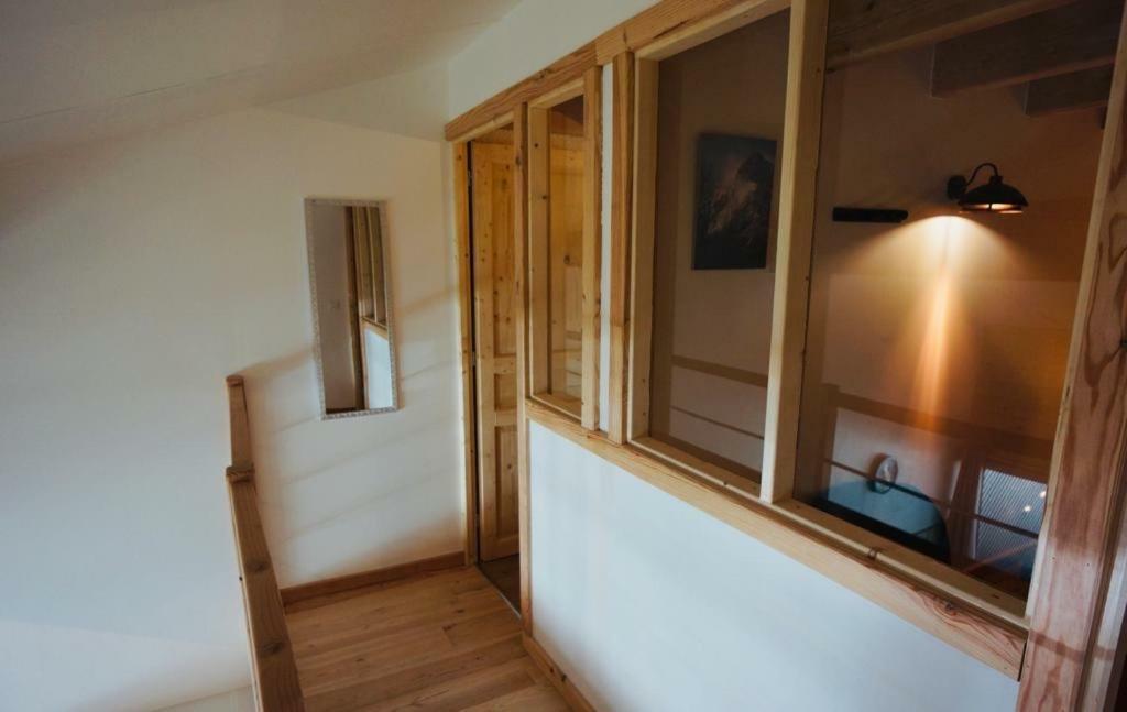 Studio Chambres Mezzanine Saint Chaffrey Bagian luar foto