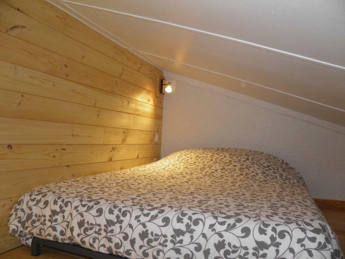 Studio Chambres Mezzanine Saint Chaffrey Bagian luar foto